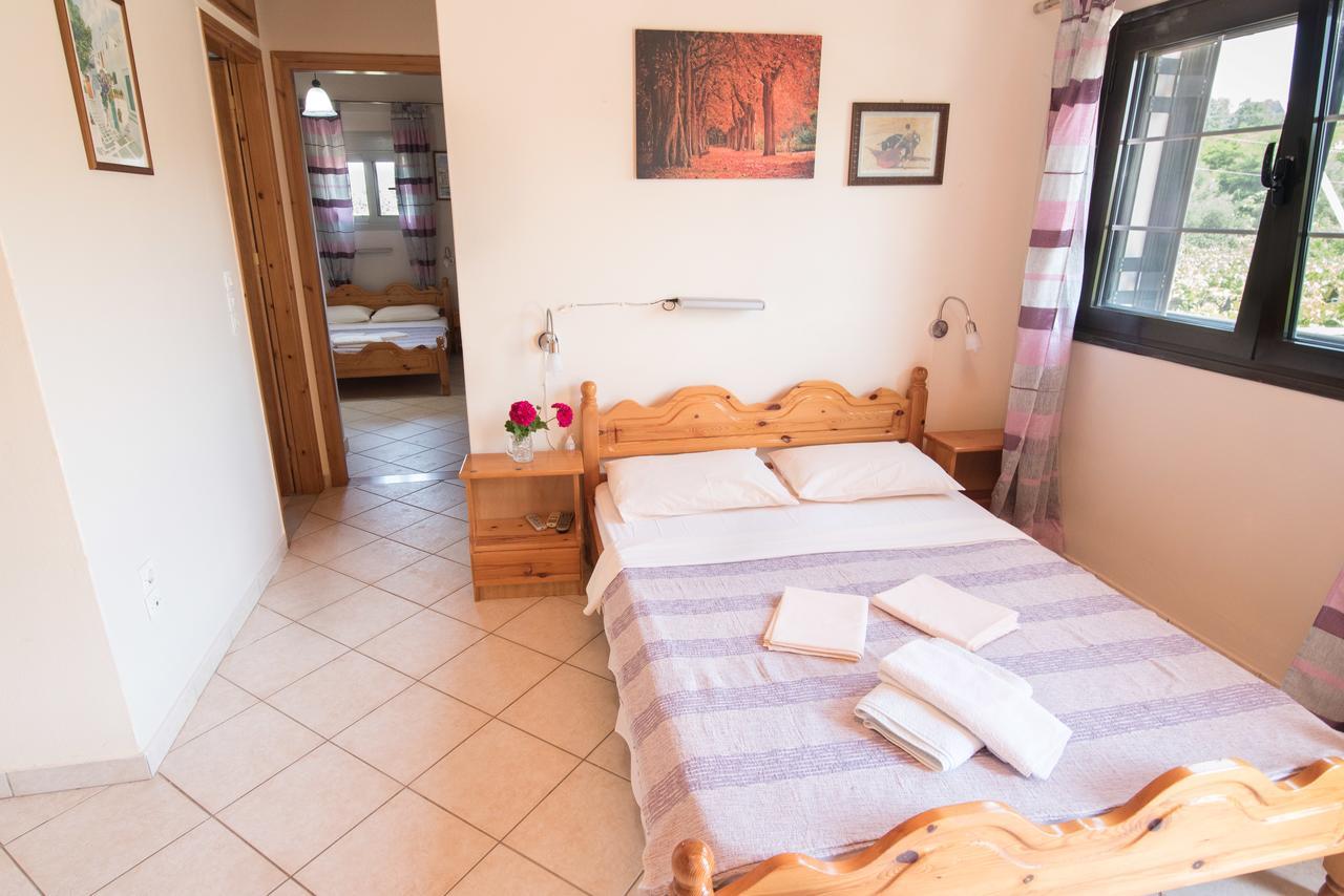 Elena Apartments Kanali  Luaran gambar
