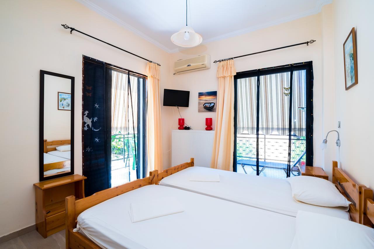 Elena Apartments Kanali  Luaran gambar