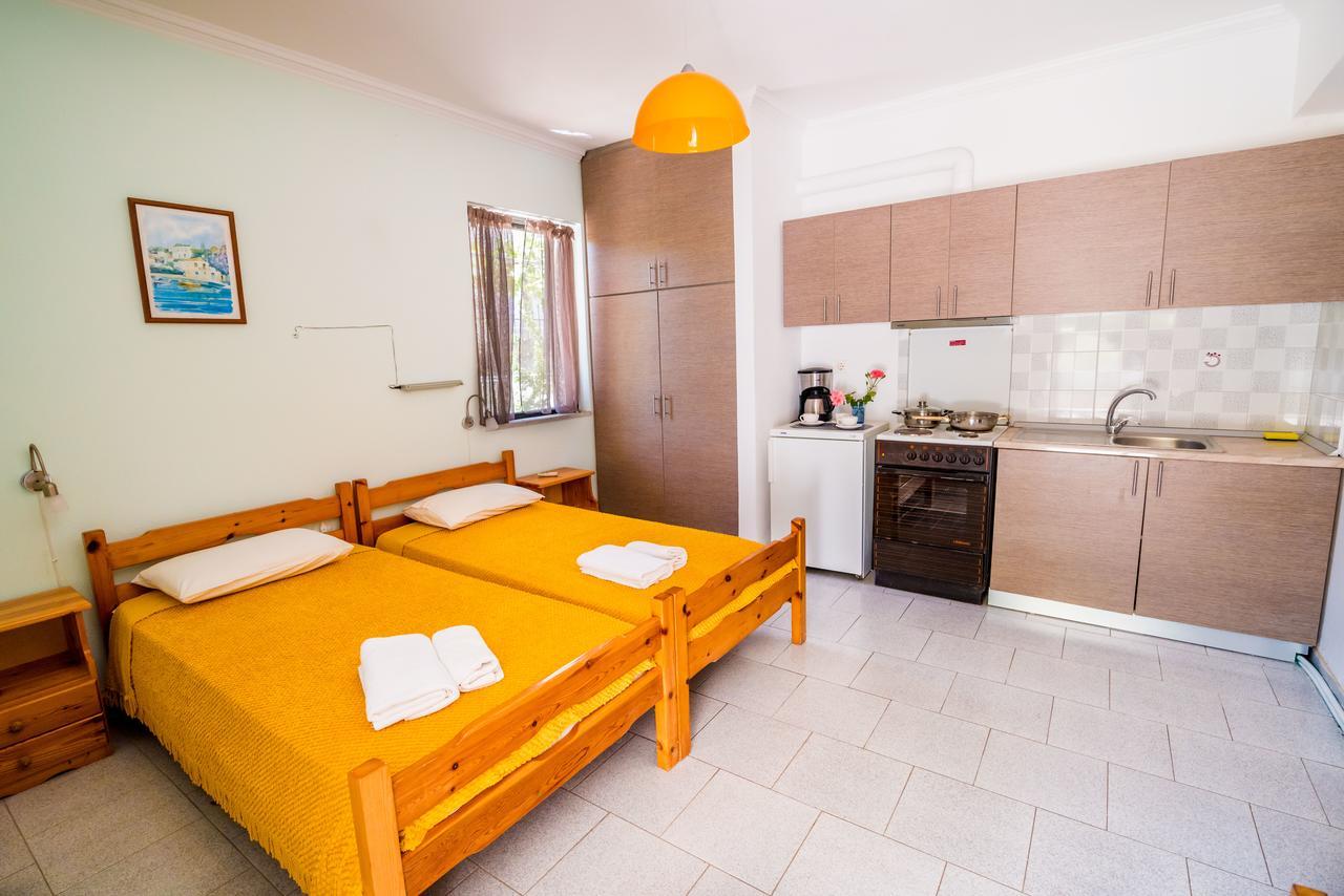 Elena Apartments Kanali  Luaran gambar